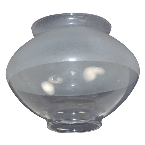 Falks Falks 4 Half-Frosted Pyrex Globe 4